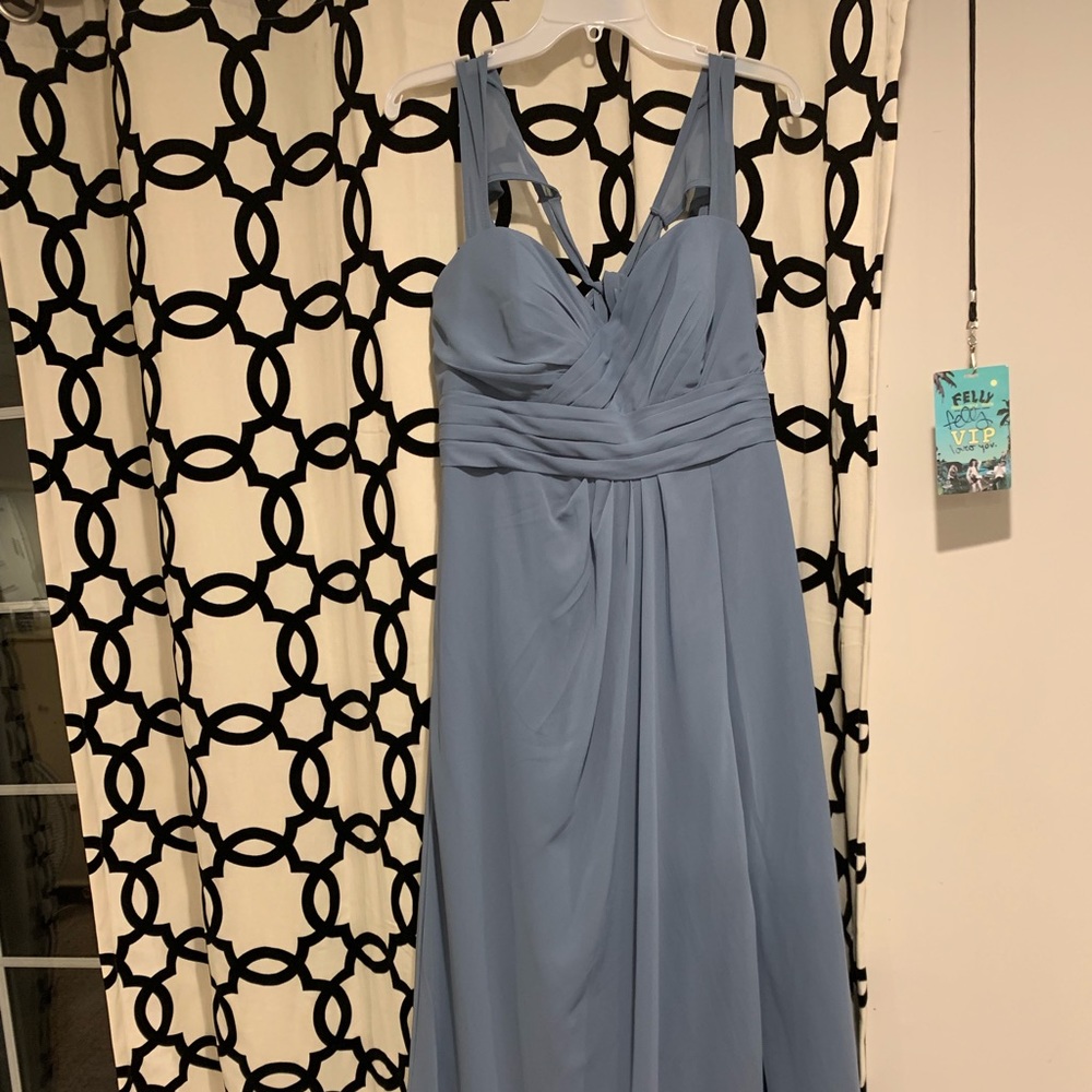 Bridesmaid/mother-of-bride(or groom)/prom dress
